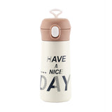 Bouteille thermos fantaisie écriture