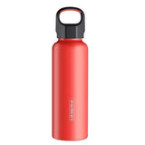 Gourde inox camping