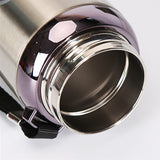 Bouteille thermos 1L