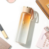 Bouteille vogue en verre