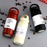 Mini gourde isotherme (inox)