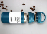 Mini gourde isotherme (inox)