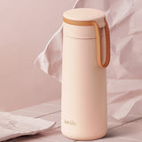 Petit thermos inox