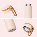 Petit thermos inox