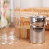 Thermos en verre