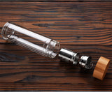 Thermos en verre