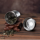 Thermos en verre