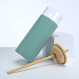 Gourde en verre siliboo