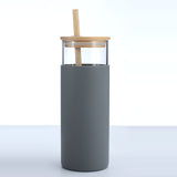 Gourde en verre siliboo