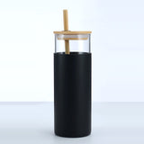 Gourde en verre siliboo