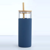 Gourde en verre siliboo