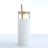Gourde en verre siliboo