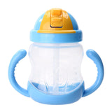 Gourde bébé avec paille