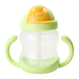 Gourde bébé avec paille
