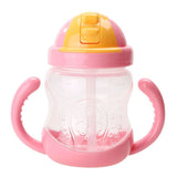 Gourde bébé avec paille