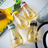Bouteille en verre originale