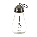 Bouteille en verre originale