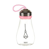 Bouteille en verre originale