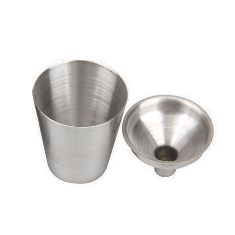 Set flasque inox
