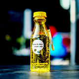 Gourde bouteille de cola