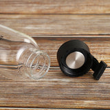 Gourde en verre Student