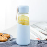 bouteille borosilicate protection