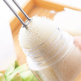 brosse gourde inox