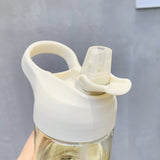 Gourde enfant avec paille 550mL
