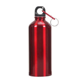 Gourde en aluminium Rouge