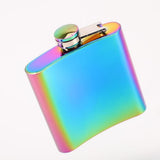 Flasque alcool Rainbow