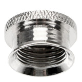 Flasque ronde inox
