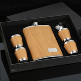 hipflask stainless