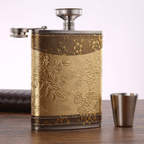 hip flask alcool