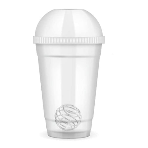 Boule de mélange pour shaker et biberon