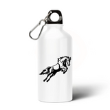 Gourde motif cheval