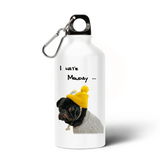 Gourde motif chien