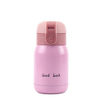 Mini bouteille thermos (inox)