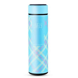 Bouteille thermos Pastel bleu ciel