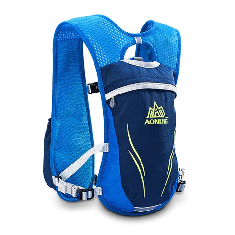 Gilet hydratation running