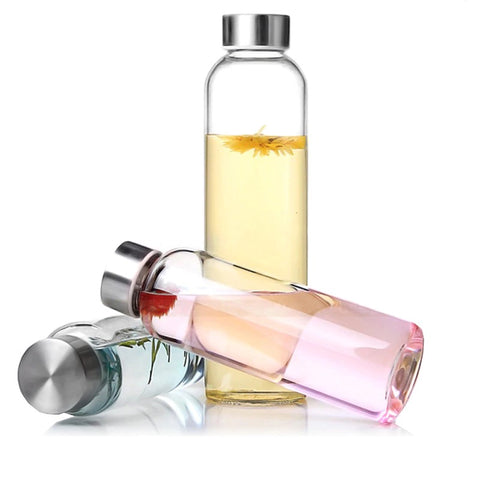 Gourde en verre 500 mL